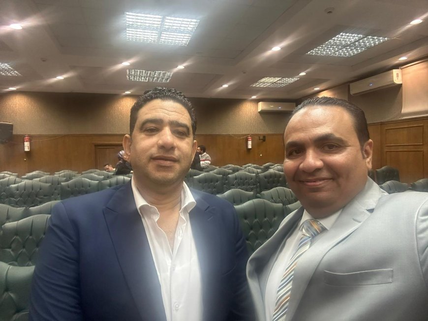 وزير الصحة والسكان يترأس مناقشة رسالة الدكتور حلمي أحمد عبدالرحمن بجامعة عين شمس في مشهد علمي وإنساني رفيع المستوى