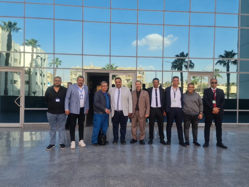 بقيادة الدكتور رومانى ثابت.. «مستشفى 15 مايو التخصصي» تحصد اعتماد GAHAR في إنجاز جديد لمنظومة الصحة المصرية