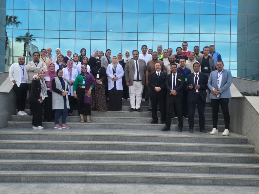 بقيادة الدكتور رومانى ثابت.. «مستشفى 15 مايو التخصصي» تحصد اعتماد GAHAR في إنجاز جديد لمنظومة الصحة المصرية