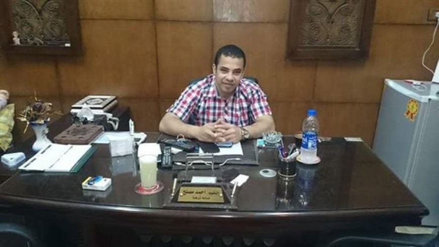 المقدم أحمد مصلح.. تجديد الثقة لقيادة أمنية بارزة في قلب السلام أول