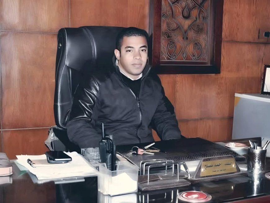 المقدم أحمد مصلح.. تجديد الثقة لقيادة أمنية بارزة في قلب السلام أول