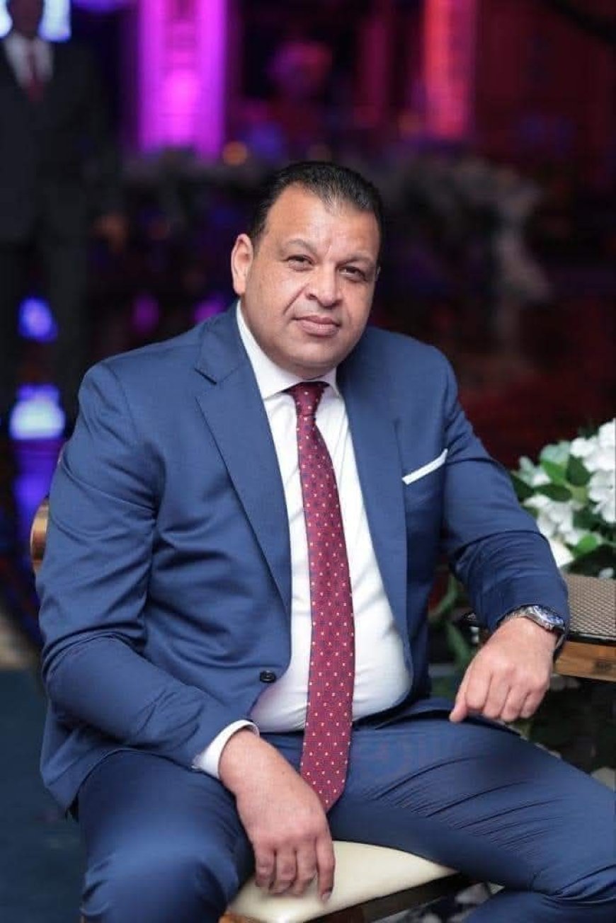 المقدم أحمد مصلح.. تجديد الثقة لقيادة أمنية بارزة في قلب السلام أول