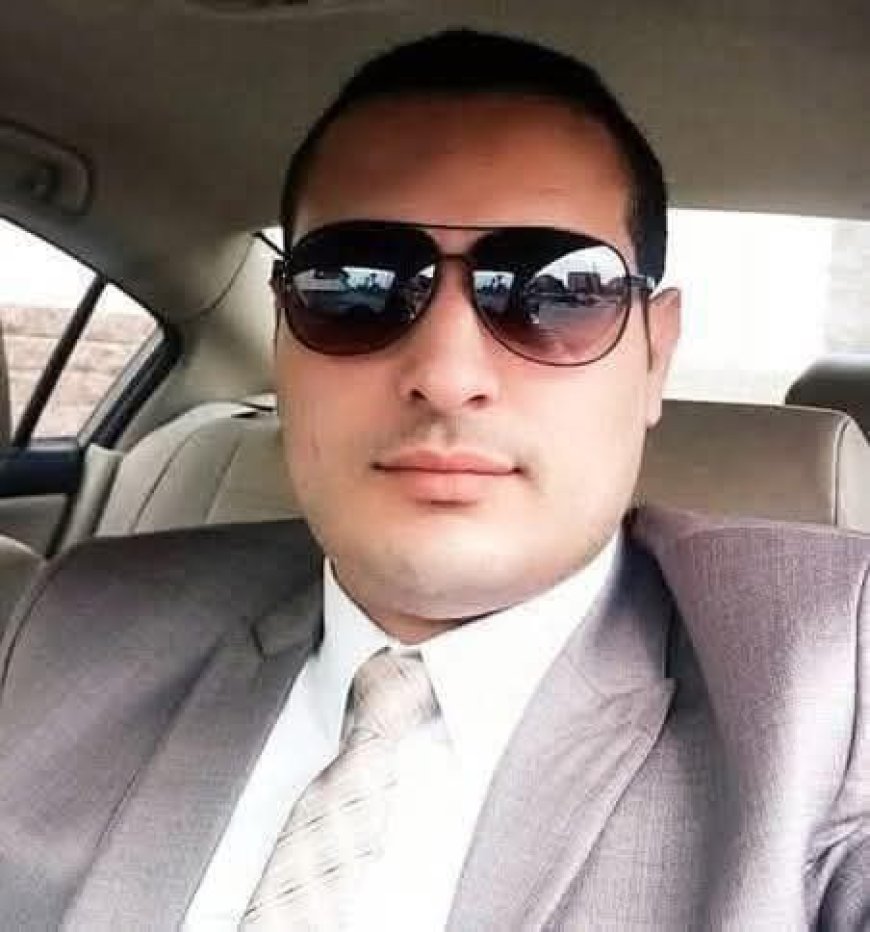 الصحفي والإعلامي مصطفى مكي يهنئ المقدم محمد المعداوي بتجديد الثقة رئيسًا لمباحث قسم المرج