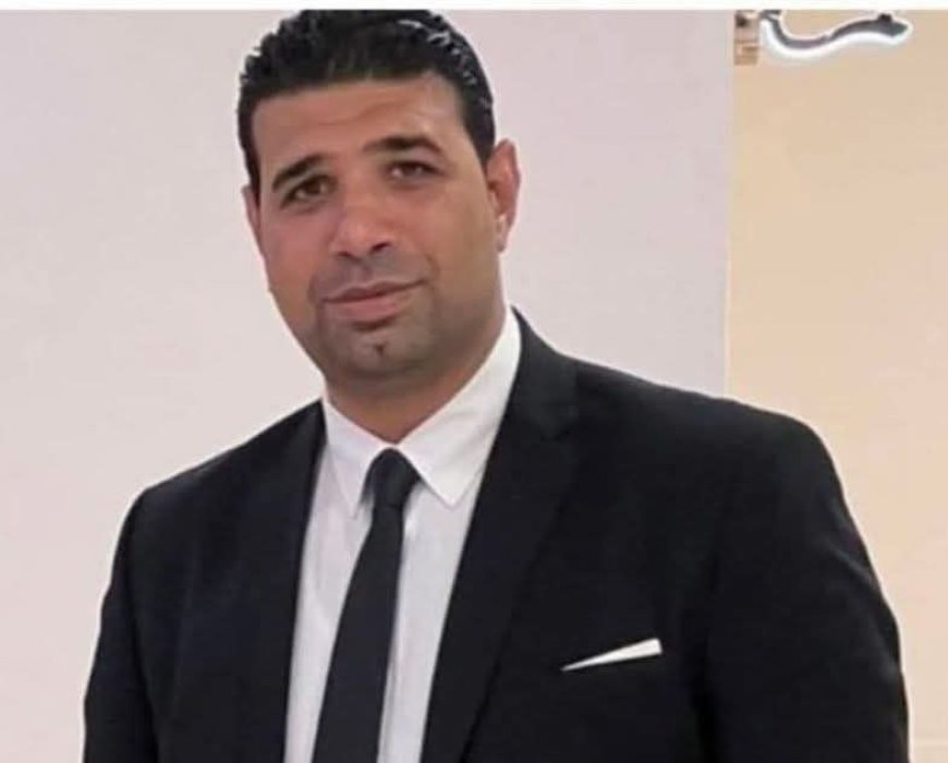 الصحفي والإعلامي مصطفى مكي يهنئ المقدم محمد مجلي بتجديد الثقة رئيسًا لمباحث قسم المطرية