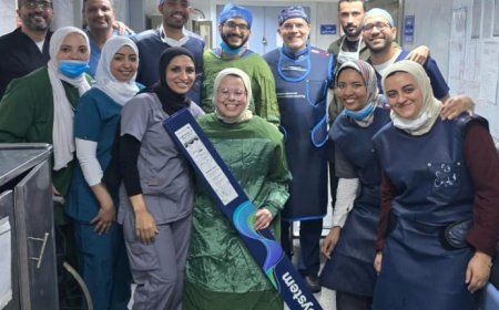 في سبق طبي هو الأول من نوعه.. "معهد القلب" ينجح في إنقاذ مريضة بجلطة رئوية حادة باستخدام تقنية "الشفط الميكانيكي"