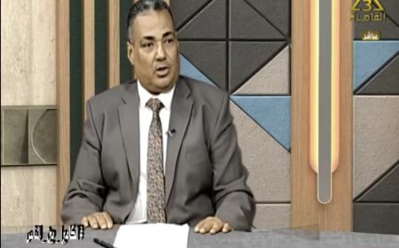 اللواء عمرو العسوي يكشف على الهواء تفاصيل تطوير حي المطرية ومواجهة الإشغالات