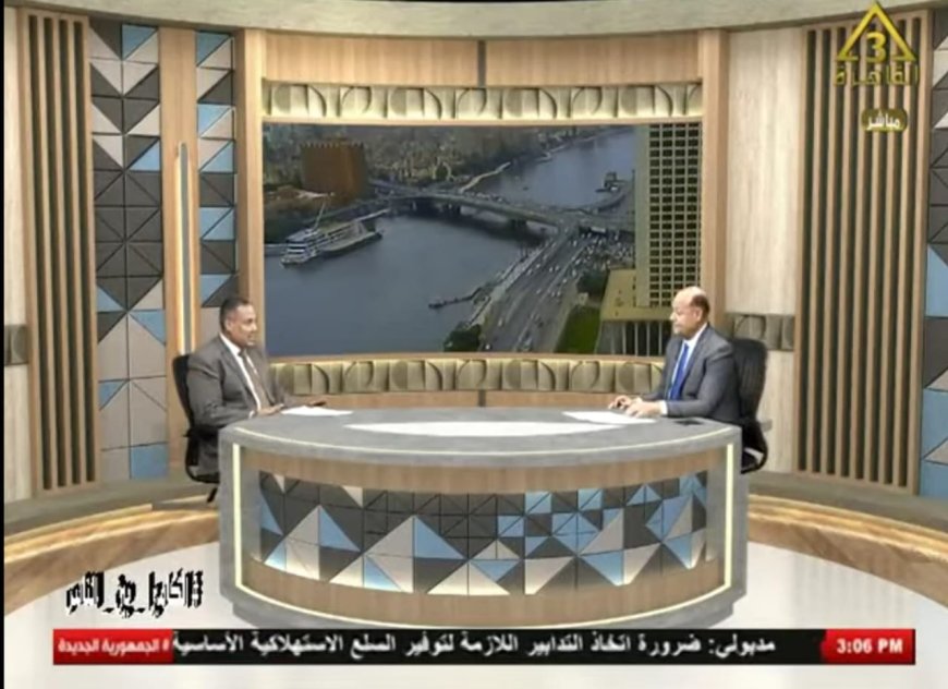 اللواء عمرو العسوي يكشف على الهواء تفاصيل تطوير حي المطرية ومواجهة الإشغالات