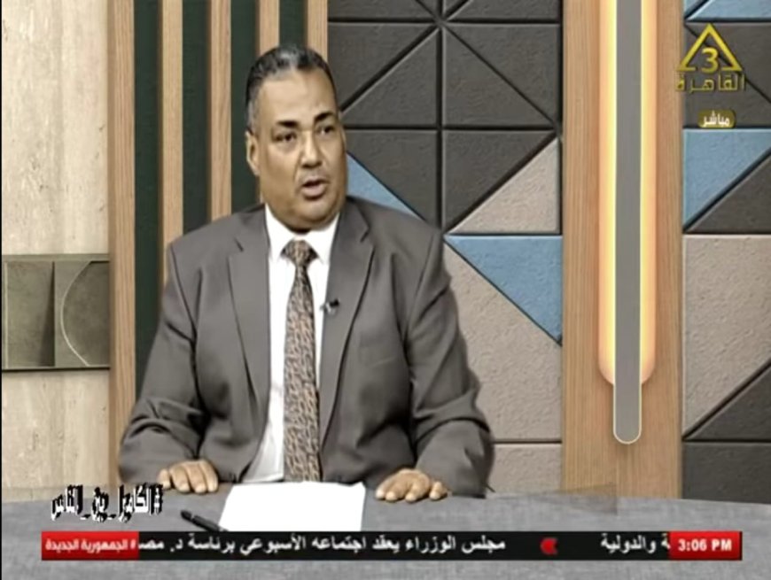 اللواء عمرو العسوي يكشف على الهواء تفاصيل تطوير حي المطرية ومواجهة الإشغالات