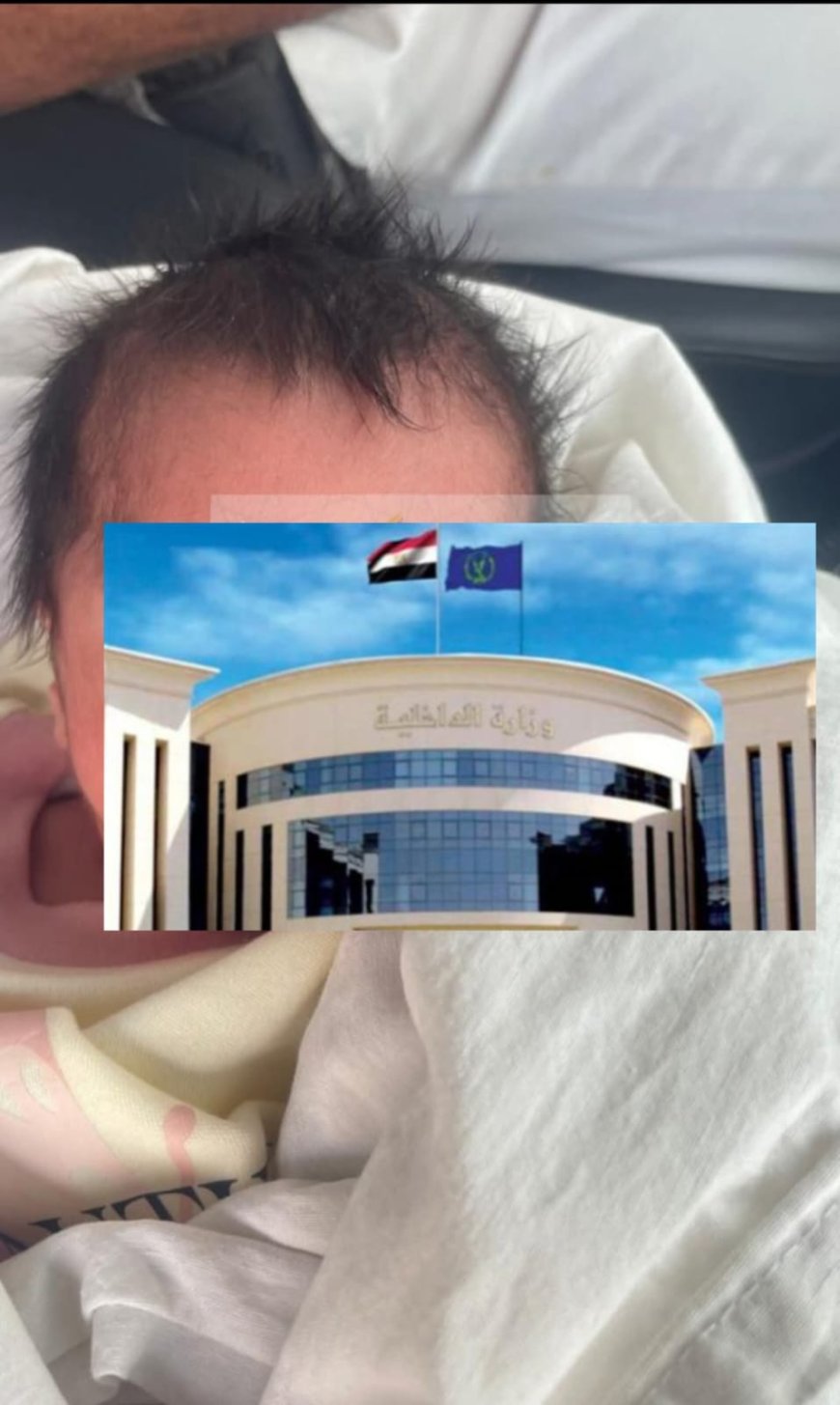 مباحث القاهرة تفك لغز العثور على رضيعة الرحاب في أقل من 24 ساعة.. يقظة أمنية تكشف الحقيقة الكاملة
