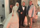 بحضور نخبة من رجال الدولة والإعلام.. عائلات مكي تهنئ عائلة الراحل المهندس أشرف حلمي بزفاف نجله المهندس محمد أشرف على الآنسة شروق