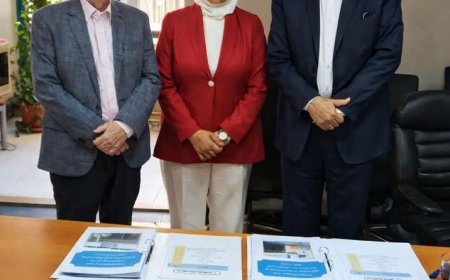 «مصر لصناعة الكيماويات» تطلق مشروعًا ضخمًا لتحديث 5 وحدات إنتاجية بالتعاون مع وزارة البيئة