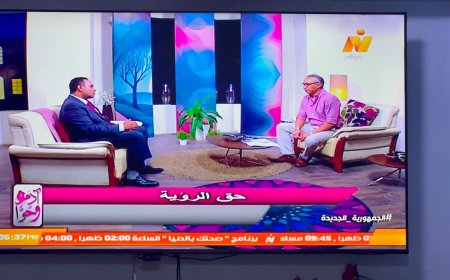 "من داخل محاكم الأسرة إلى الرأي العام.. حامد مكي يكشف الحقائق كاملة على نايل لايف"