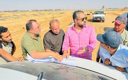 طفرة مرافق غير مسبوقة بالعبور الجديدة.. كهرباء ومياه وطرق تمهد لانطلاقة عمرانية جديدة