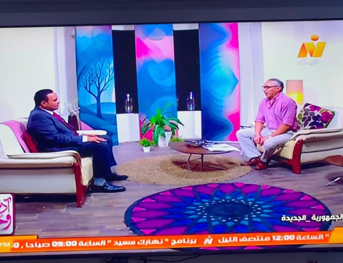 "خبير الأحوال الشخصية حامد مكي في حوار استثنائي حول الرؤية والاستضافة وآليات التنفيذ"