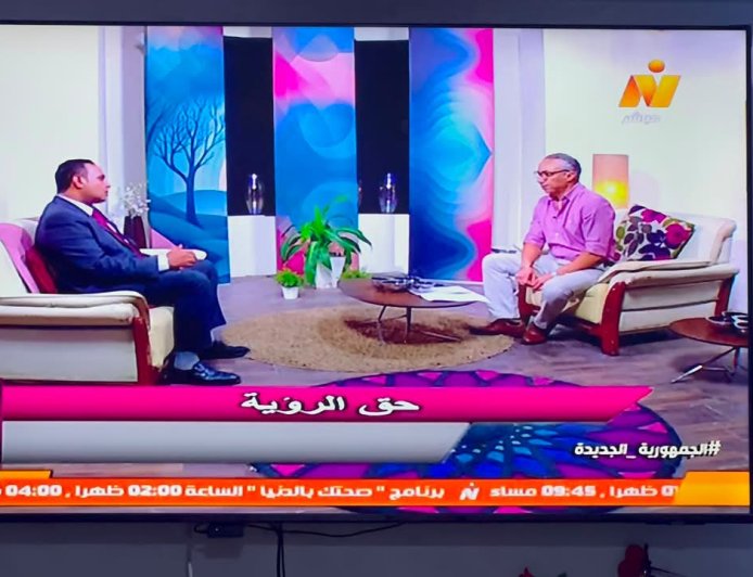 "من داخل محاكم الأسرة إلى الرأي العام.. حامد مكي يكشف الحقائق كاملة على نايل لايف"
