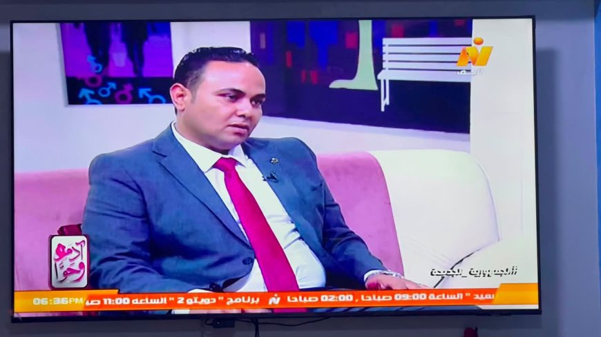 "من داخل محاكم الأسرة إلى الرأي العام.. حامد مكي يكشف الحقائق كاملة على نايل لايف"