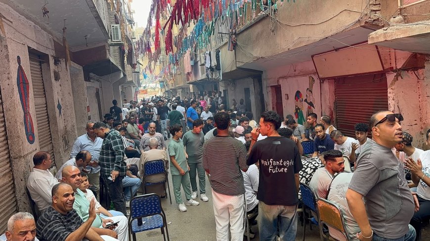عائلات ال مكي وال جلال تحتفل بعقد قران ميادة ووليد في ليلة عنوانها الوفاء وصلة الرحم
