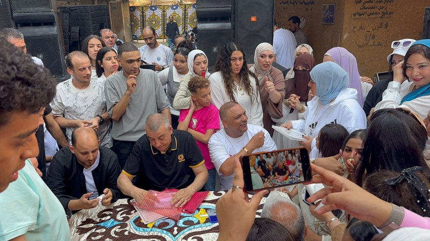 عائلات ال مكي وال جلال تحتفل بعقد قران ميادة ووليد في ليلة عنوانها الوفاء وصلة الرحم