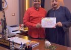 تكريم خاص بمقر الإدارة العامة للجريدة مساء اليوم.. وإشادة بدوره في حفظ الأمن ودعم الاستقرار داخل أكبر الأسواق التجارية في مصر
