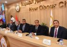 تنفيذاً لتوجيهات المهندسة راندة المنشاوي.. تنفيذ 7 قرعات علنية لتسكين المواطنين الذين تم توفيق أوضاعهم على مدار يومين بمدينة العبور الجديدة