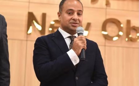 الدكتور أحمد عمارة يعقد اجتماعًا موسعًا بالإدارات العقارية والقانونية والتقنين بمدينة العبور الجديدة.. ويؤكد على دفع الاستثمار ومتابعة تنفيذ حزمة التيسيرات الجديدة