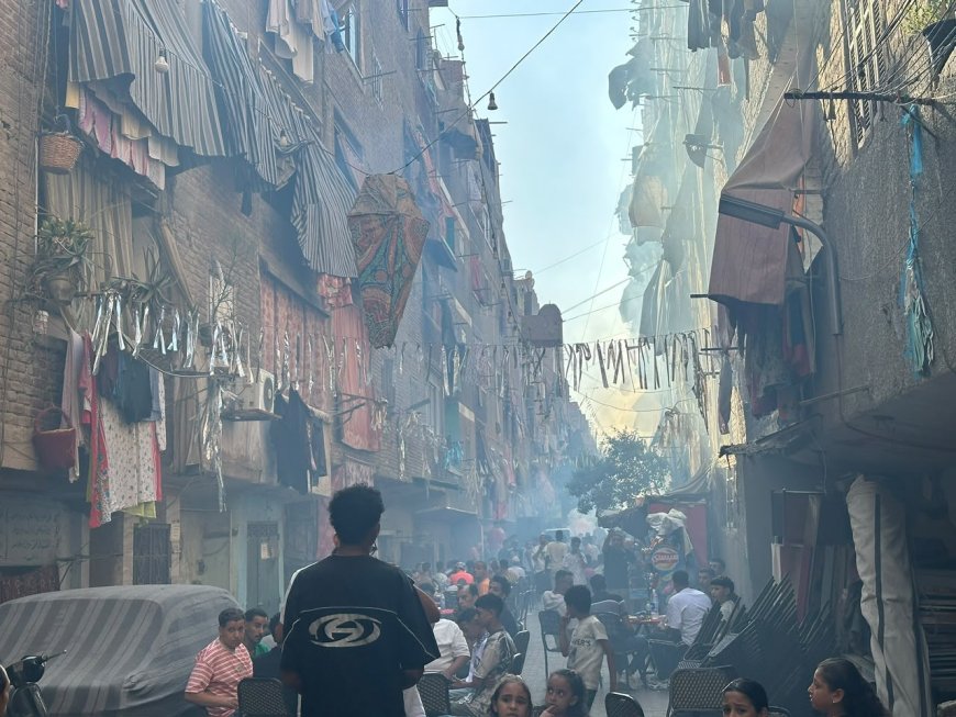 عائلتا "آل محمود عسل" و"آل دربالة" ترسمان لوحة من المودة والترابط الأسري