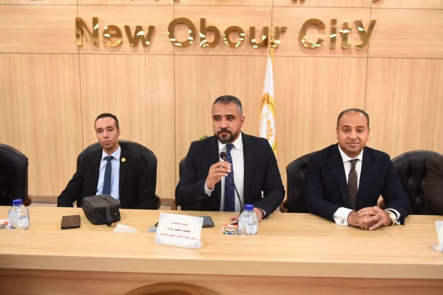 تنفيذاً لتوجيهات المهندسة راندة المنشاوي.. تنفيذ 7 قرعات علنية لتسكين المواطنين الذين تم توفيق أوضاعهم على مدار يومين بمدينة العبور الجديدة