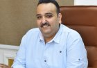 مصطفى مكي يهنئ الأستاذ الدكتور روماني ثابت بتوليه إدارة مستشفى الزيتون التخصصي.. ومسيرة نجاح تُبشر بمرحلة جديدة