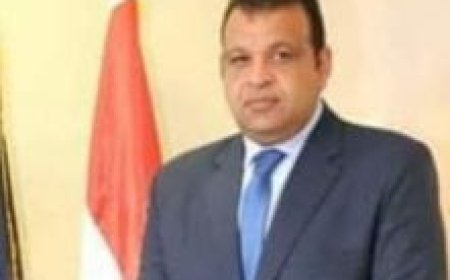 الكاتب الصحفي مصطفى مكي يهنئ اللواء علاء بشندي بتجديد الثقة ويشيد بجهود وزارة الداخلية في حفظ الأمن