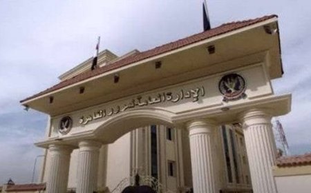 أحمد مجدي أنور .. ضابط بروح إنسان وقلب أسد.. نموذج نفتخر به داخل منظومة مرور القاهرة