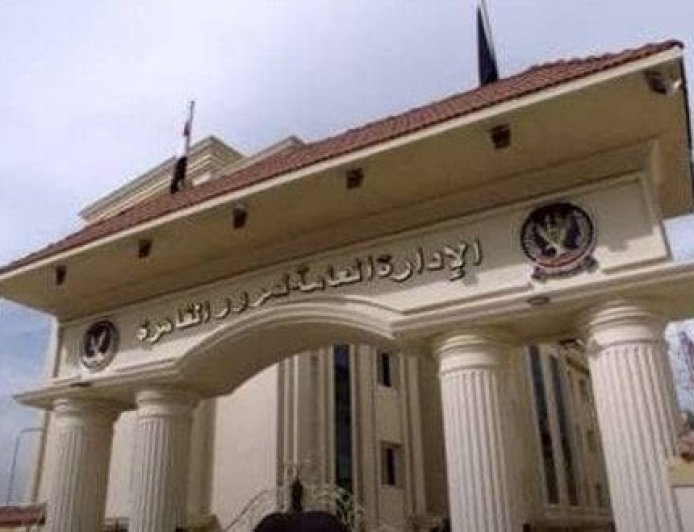 أحمد مجدي أنور .. ضابط بروح إنسان وقلب أسد.. نموذج نفتخر به داخل منظومة مرور القاهرة