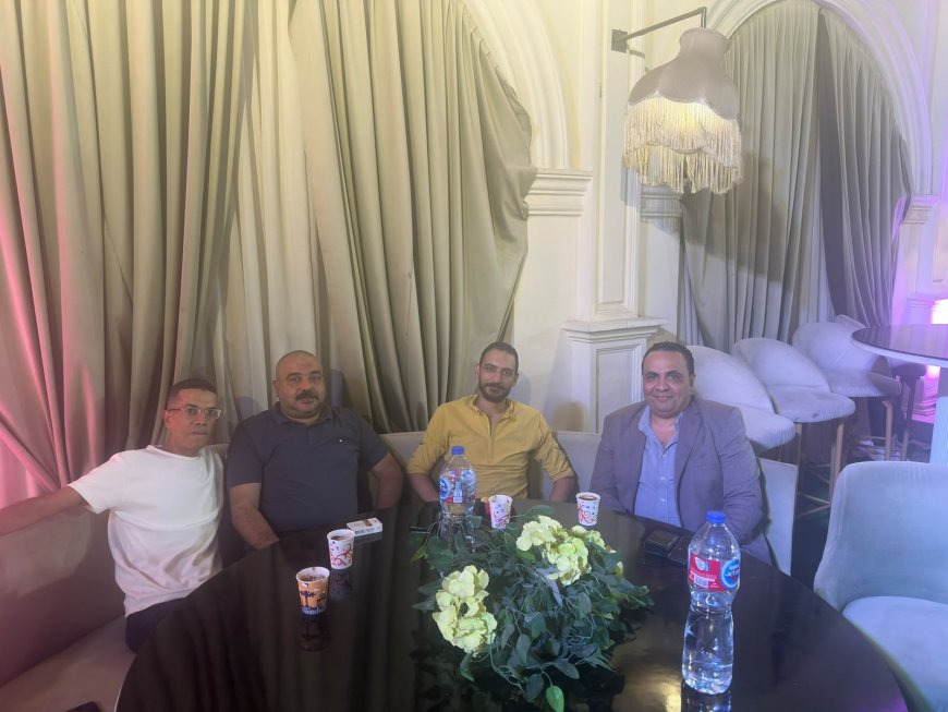 في أجواء عائلية مليئة بالفرحة.. عائلتا عبدالله هاشم وإبراهيم فرج تحتفلان بخطوبة رنا نبيل ومصطفى إبراهيم