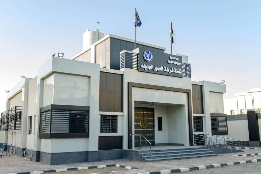 تأهباً لطرح وحدات الإيجار المنتهي بالتملك.. نائب رئيس "هيئة المجتمعات العمرانية لقطاع التنمية و الإنشاءات يتفقد مشروع "فالي تاورز إيست" بالعبور الجديدة