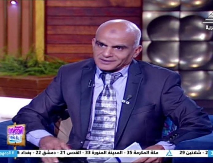 الدكتور سعيد عزت خطاب.. عميد يحمل هموم 7 آلاف طالب ويحوّل تجربة حياته إلى مشروع لصناعة الطموح