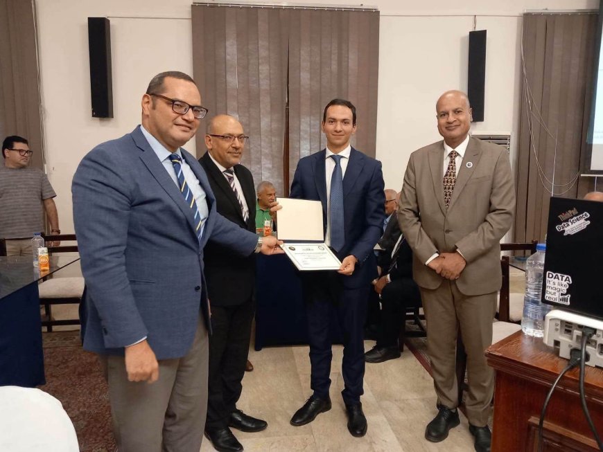 حقوق عين شمس تستقبل العام الدراسي ببحث آفاق تدشين فرع كلية القانون الأهلية وتكريم عدد من أعضاء هيئة التدريس المتميزين