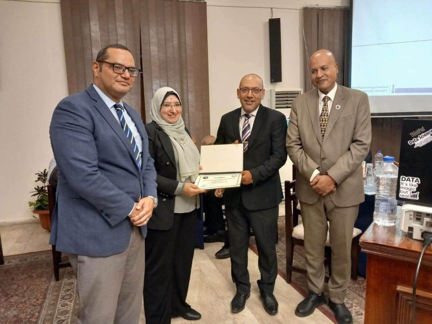 حقوق عين شمس تستقبل العام الدراسي ببحث آفاق تدشين فرع كلية القانون الأهلية وتكريم عدد من أعضاء هيئة التدريس المتميزين