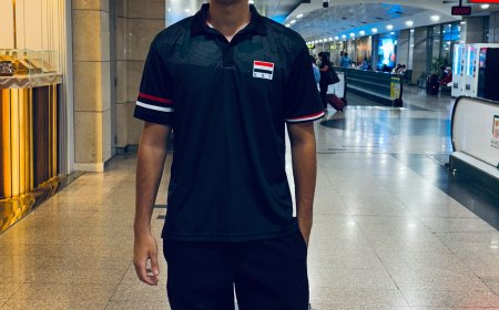 ياسين علي يحيي من تحدي الوزن الي منتخب مصر وبطلا علي عرش إفريقيا في كرة الطائرة