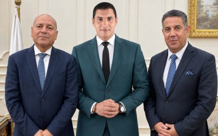 من المنشآت إلى منصات التتويج.. محمود فوزي يقود حراك الشباب والرياضة بالقاهرة في أكتوبر