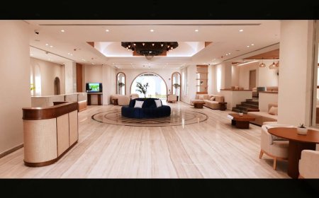 ضمن برنامج استثماري يتجاوز ١٠٠ مليون دولار «أبوظبي للاستثمارات السياحية» تنتهي من المرحلة الأولى لتجديد «ميركيور الغردقة» استعدادًا لموسم الأعياد يحيي قطب : تجربة وصول متكاملة ولوبي جديد تمهيدًا للتحول إلى علامة «موڤنبيك» مطلع 2027