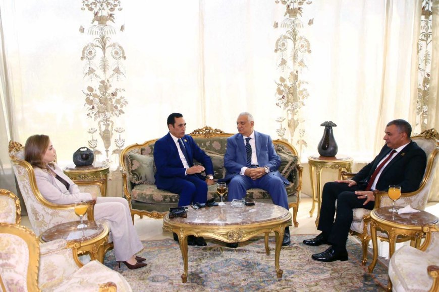 من الكهرباء إلى الزراعة والإنتاج.. «الخرافي ناشيونال» تدعم مشروع المليون ونصف المليون فدان بمنظومة كهربائية متطورة