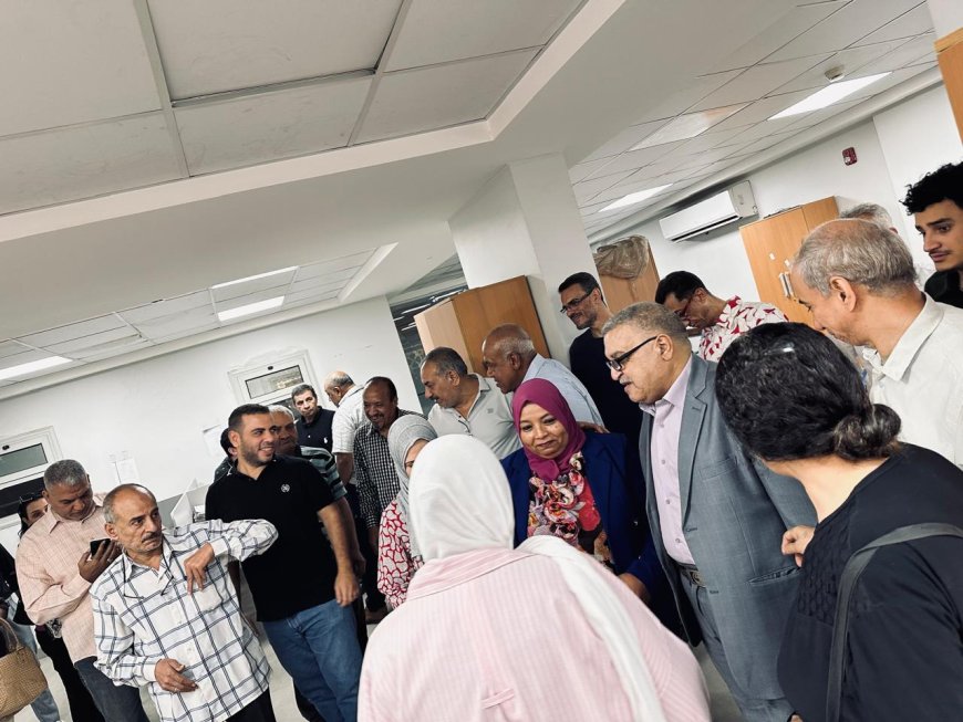 ماري عزت ومينا وميرنا أشرف في احتفالية الوفاء.. أسرة أشرف محروس تجمع بين نجاح البيت ورسالة العمل
