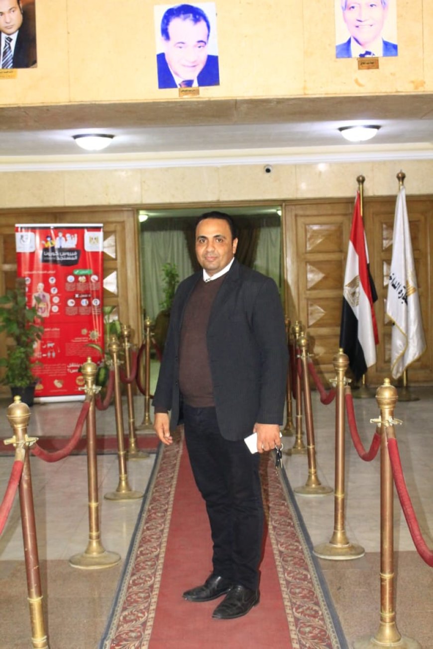 10% إصلاح و90% من التطهير لا يزال ينتظر القرار الحاسم.. هل يفاجئ تامر مدكور الجميع بقرارات تاريخية داخل هيئة التأمين الصحي؟