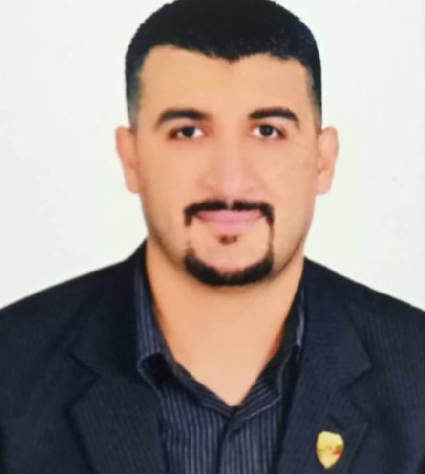 نتقدم بخالص التهاني والتبريكات  للمستشار حسام نوار